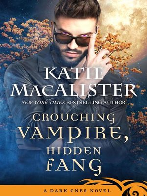 cover image of Crouching Vampire, Hidden Fang